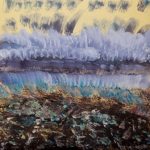 "Form, Fantasy and Experimentation" Paintings by Sam Bartman