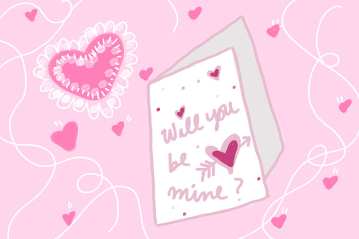 Children's Workshop: Make a Valentine's Day Pendant & Card
