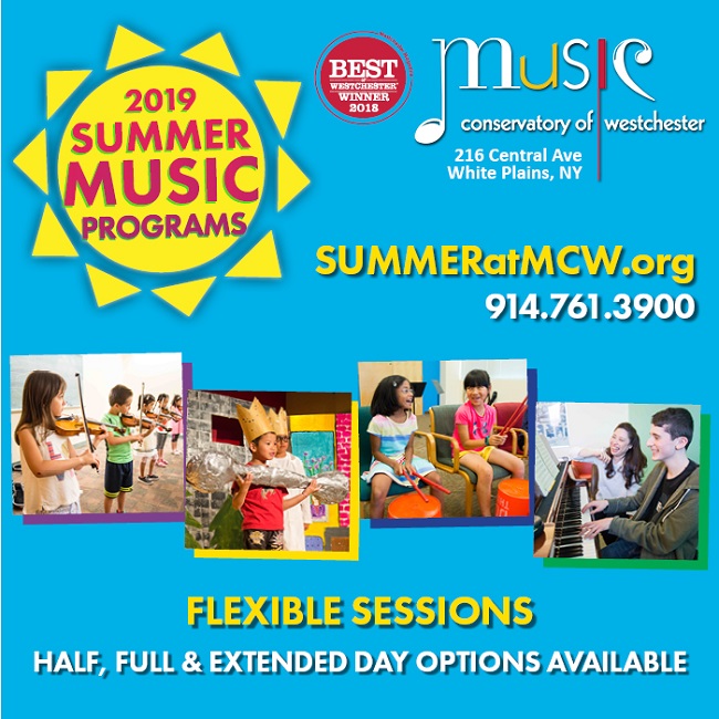 Summer Program Open Houses at Music Conservatory of Westchester