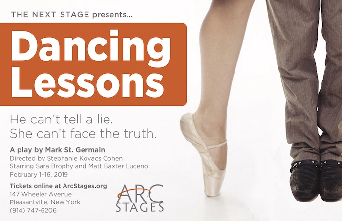 Dancing Lessons at Arc Stages