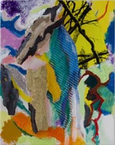 LAUREL SHUTE: Tropospheric Painting