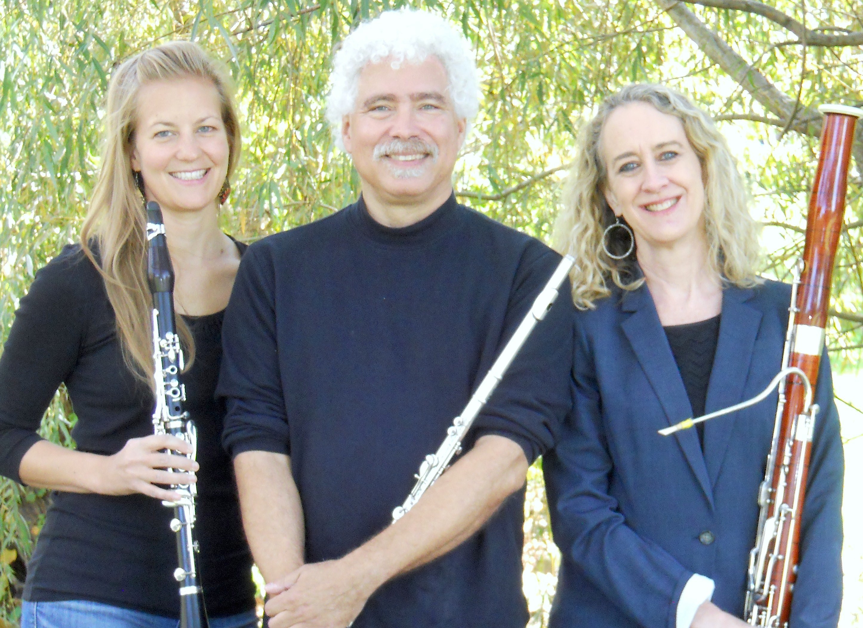 Vento Trio Presents: Wind, Waves and Migration Chamber Music Concert