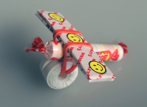 Valentine Candy Crafts
