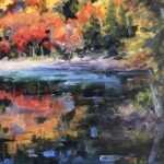 Paintings by Carol Perron Sommerfield