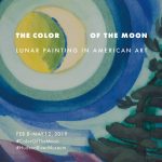 The Color of the Moon: Lunar Painting in American Art—An Exhibition at the HRM