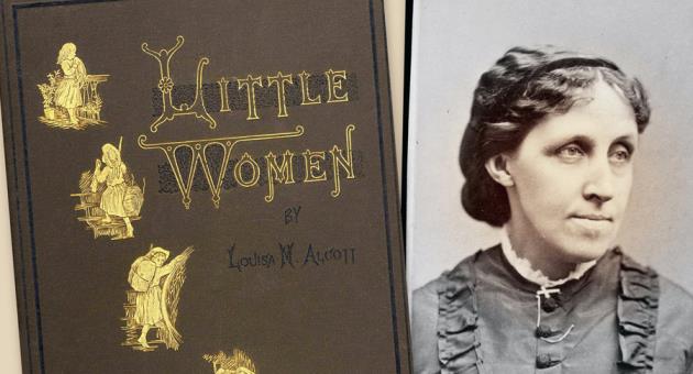 Louisa May Alcott & Little Women
