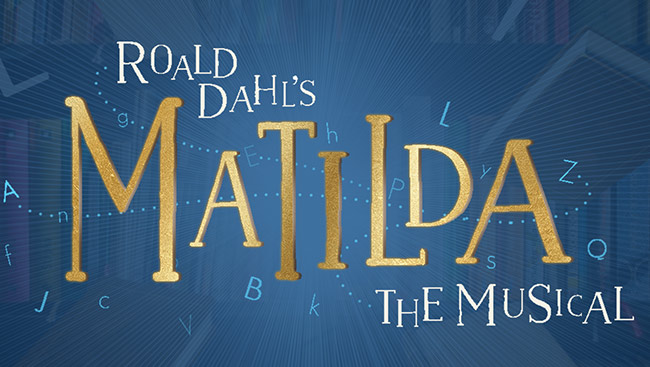 Roald Dahl's MATILDA The Musical