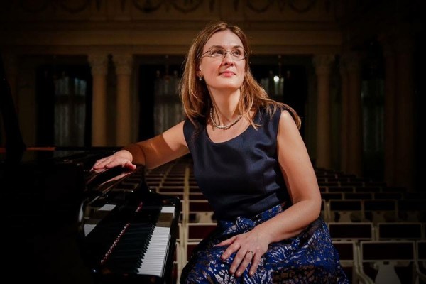 Classical Concert: "The Trout Quintet" with pianist Irena Portenko