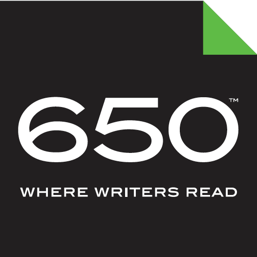 650 | Where Writers Read: “My Library”