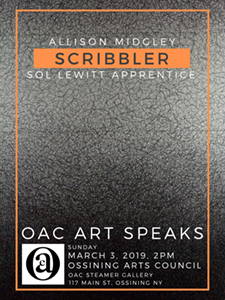 OAC Art Speaks | Allison Midgley
