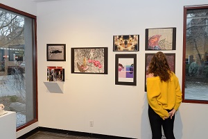 Opening Reception: High School Art Salon