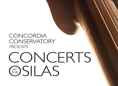 Concerts at the OSilas: "A Crossing Song"