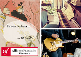 French Music: From Salons To Cafés