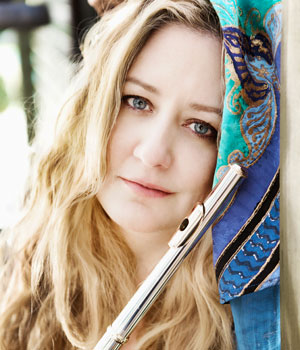 Celebrated flutist Tara Helen O'Connor to give Master Class at Hoff-Barthelson