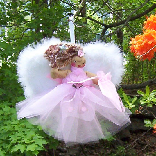 Workshop: Fairy Doll Making