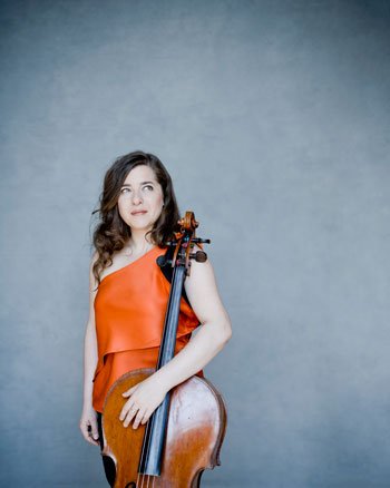Opening Night Concert: Orchestra of St. Luke's and Alisa Weilerstein, cello