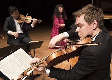 Chamber Music Society of Lincoln Center: French Enchantment
