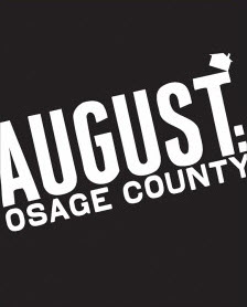 Axial Theatre presents the Pulitzer Prize-winning play August: Osage County