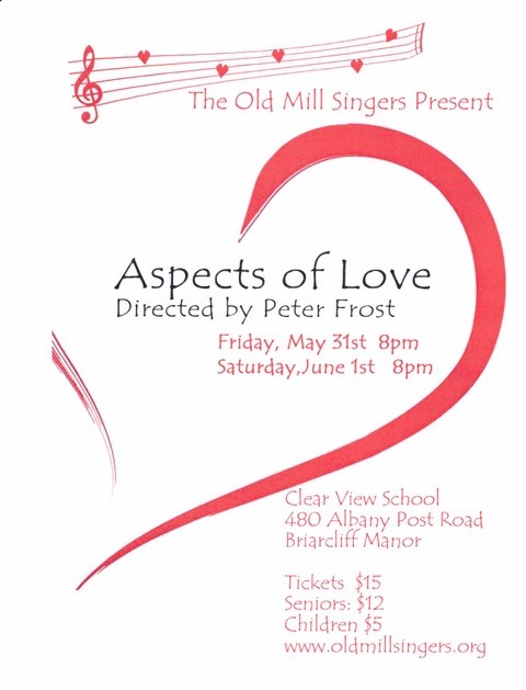 Old Mill Singers in Concert