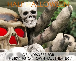 ITHT Benefit: Half Halloween w/ Irvington's Halloween Bands