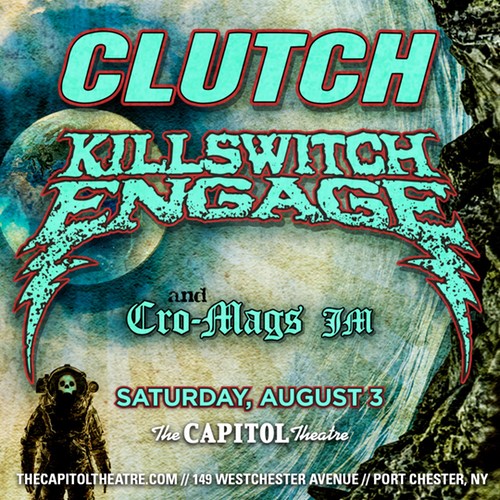 Clutch & Killswitch Engage