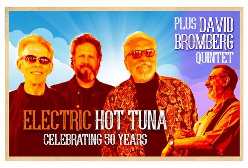 Hot Tuna Electric