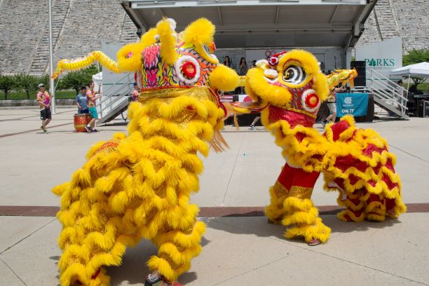 22nd Annual Asian American Heritage Festival