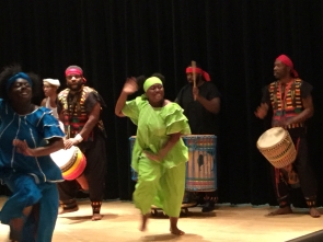 International Music and Dance Performance: Bokandeye African Dance and Drum Troupe