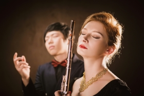 Classical Concert: Elzbieta Wolenska and Zhang Moru