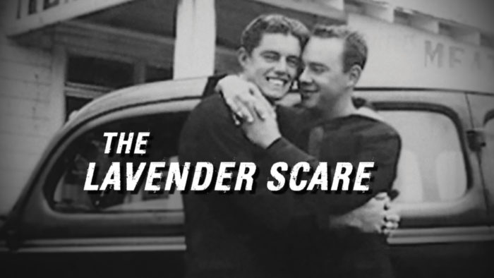 LGBTQ+Stories: The Lavender Scare
