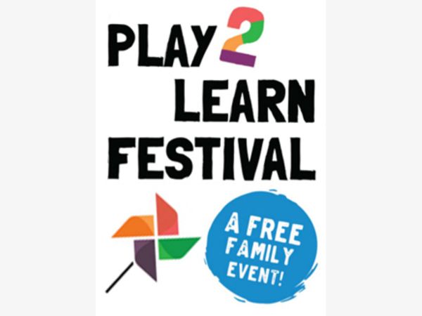 Play2Learn Festival at Harrison Public Library