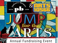 Jump For The Arts