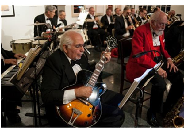 Norm Hathaway Swing Band