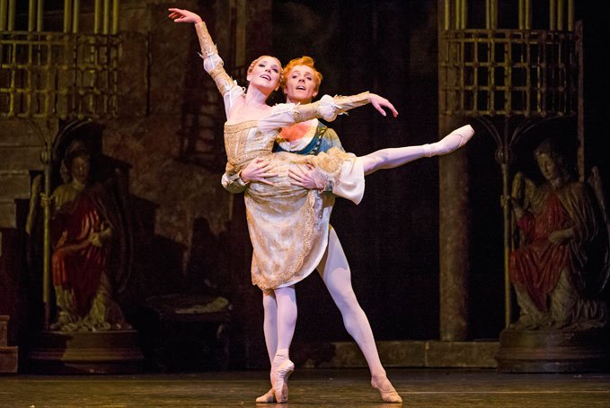 A Screening of the Royal Ballet's Romeo and Juliet