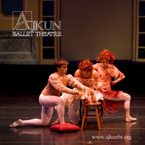 New Rochelle Arts Fest: Ballet Fairytales by Ajkun Ballet Company