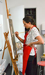 Adult Workshop: Painting "Alla Prima"