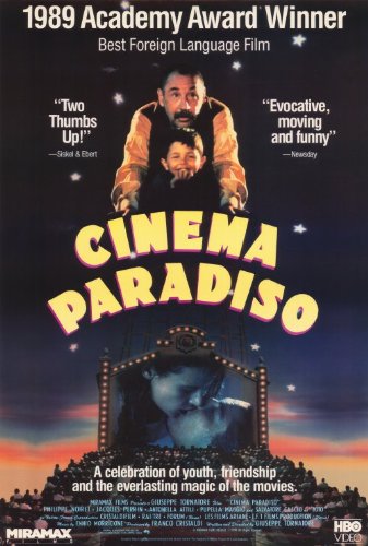 The Cinematic Art of Giuseppe Tornatore’s “Nuovo Cinema Paradiso” – Part 2