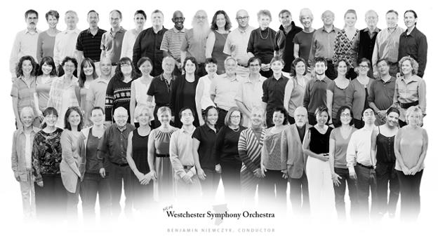 New Westchester Symphoney & Friends