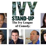The Ivy League of Comedy TV Special: Recorded Live At The Emelin