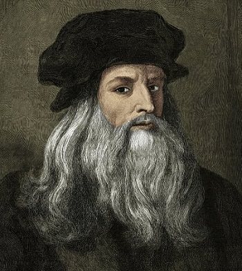 Leonardo da Vinci – 500th Anniversary