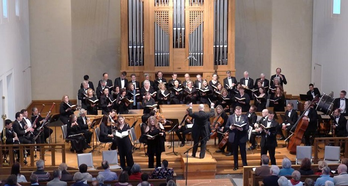 New Choral Society: Mozart's Grand Mass in C minor
