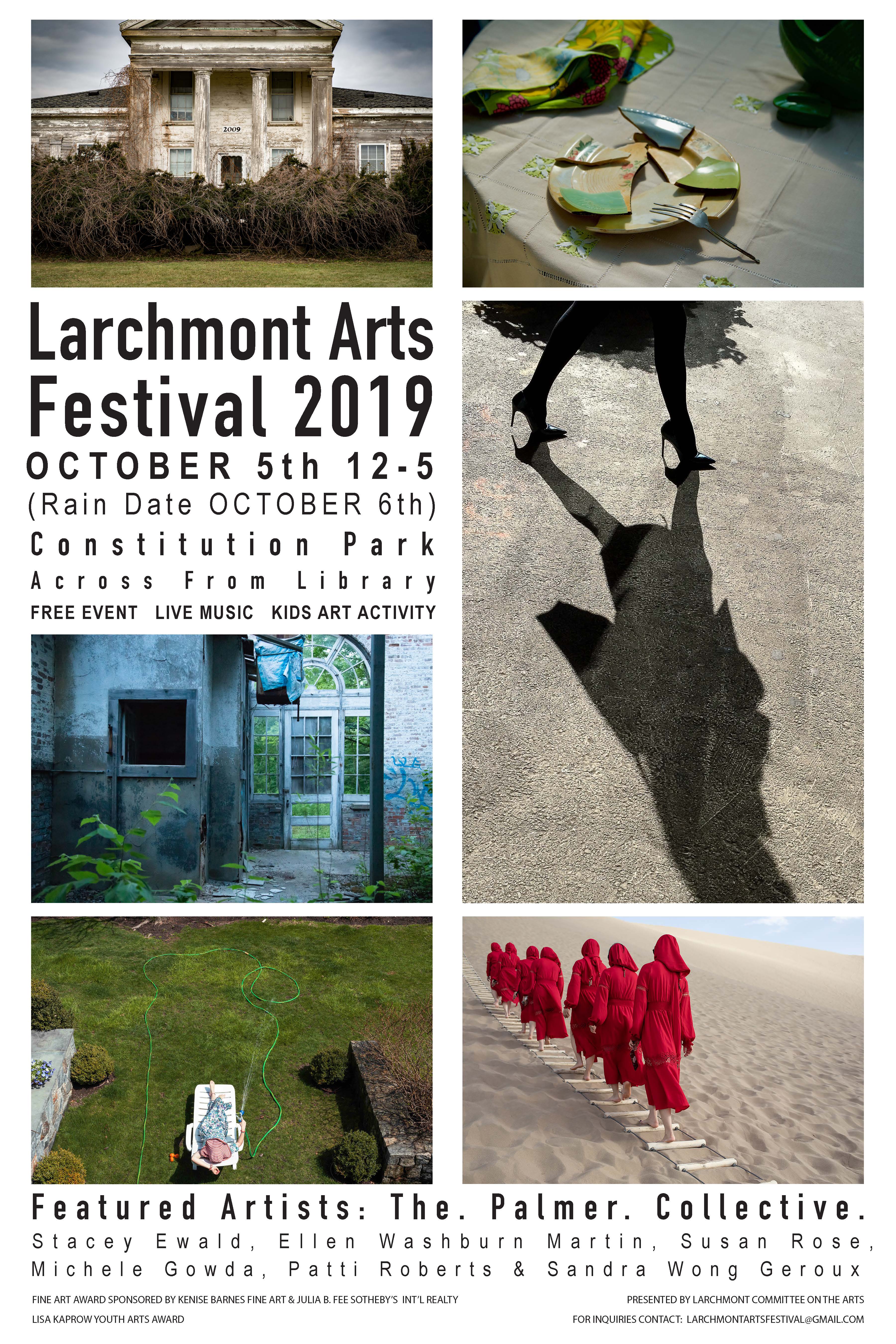 Larchmont Arts Festival