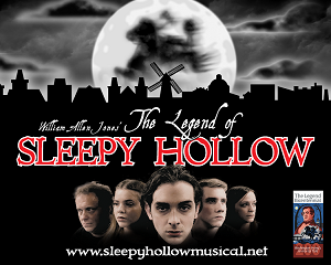 William Allen Jones' "The Legend of Sleepy Hollow"