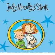 JUDY MOODY & STINK - Cancelled