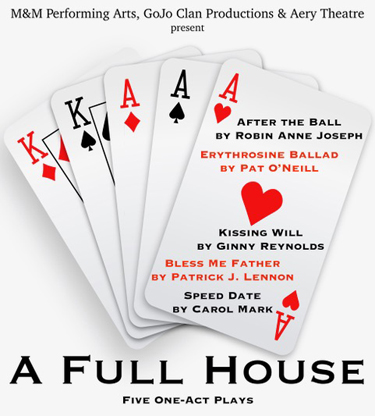 A FULL HOUSE - Comedies with a Twist!