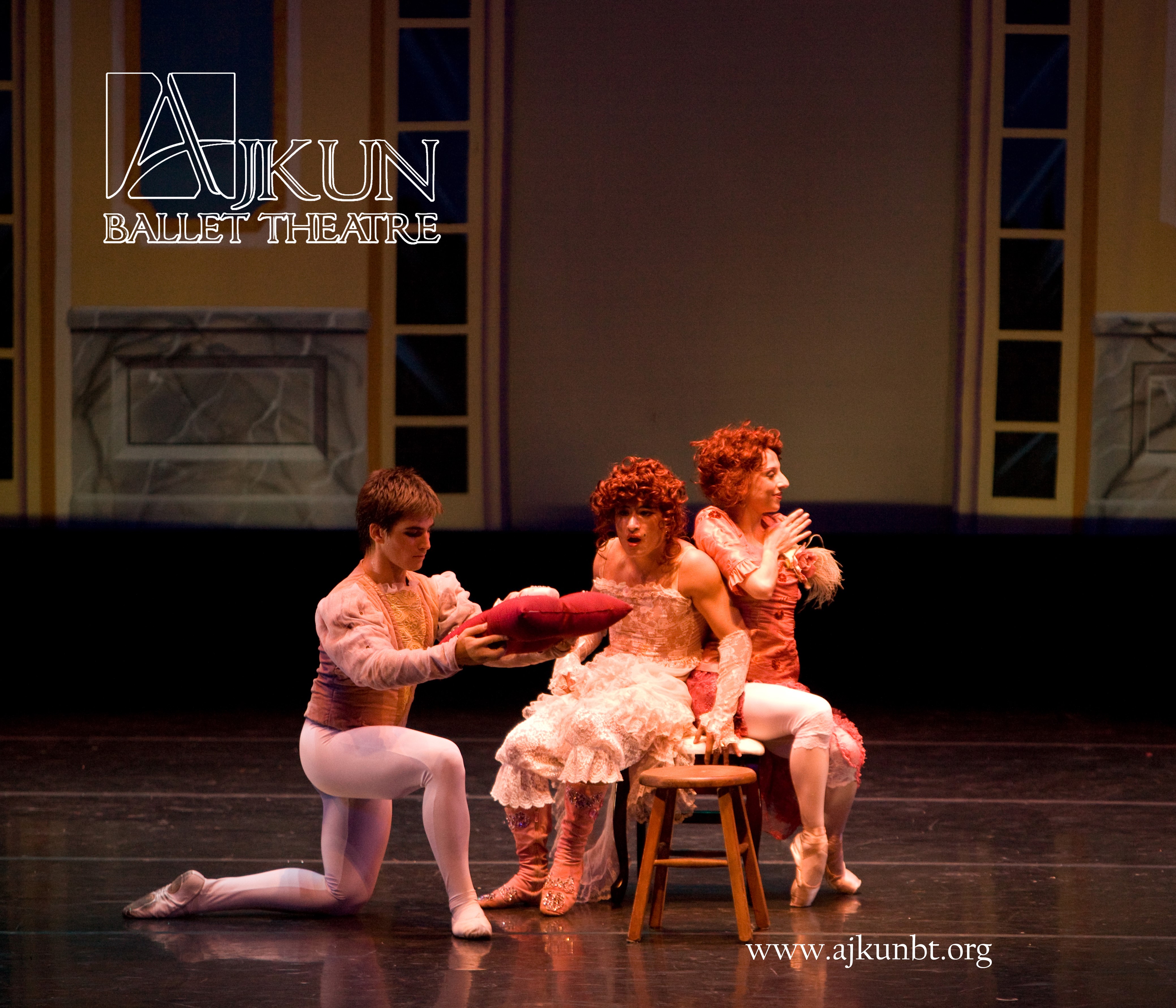 Ajkun Ballet Presents \"Ballet Fairy Tales\"