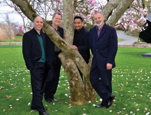Westchester Chamber Music Society presents the Alexander String Quartet