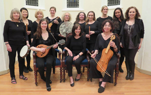 Angelica Women's Chamber Choir Concert: This Endris Night
