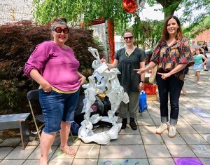 ArtsFest 2019: Public Art in the Courtyard