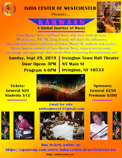 Karwaan, a global journey of music